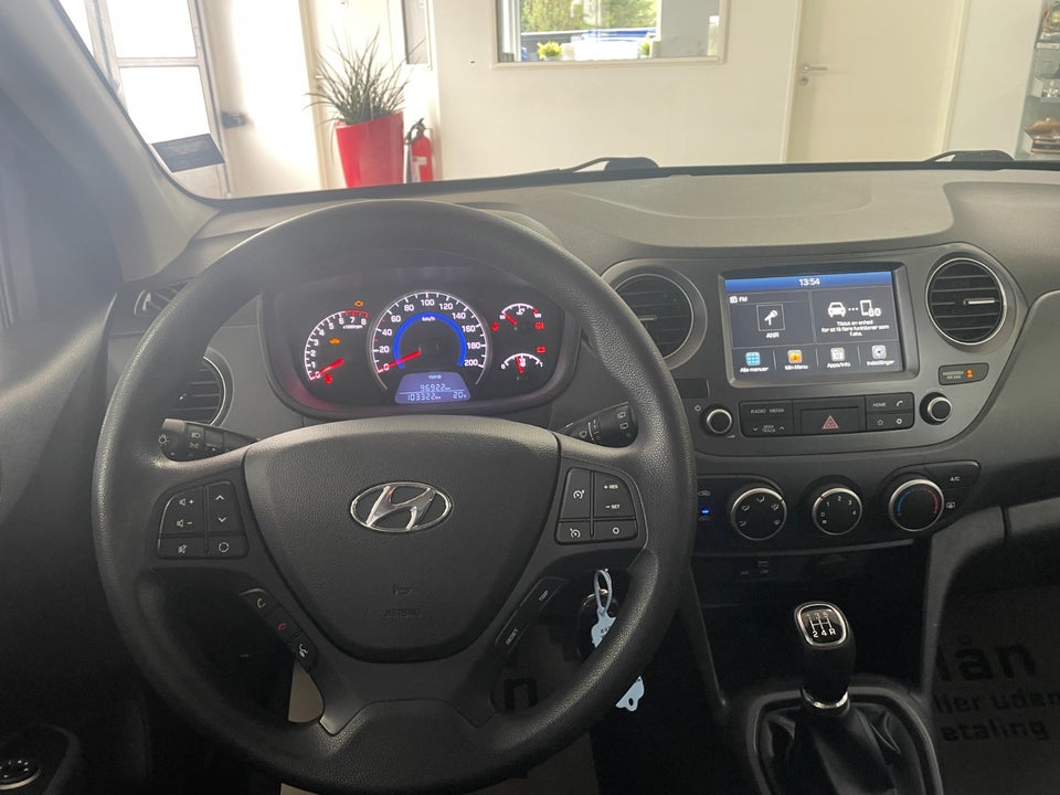 Hyundai i10 1,0 Trend 5d