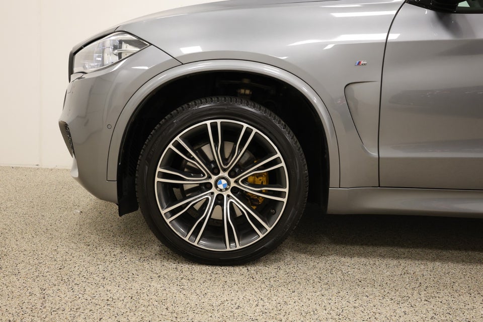 BMW X5 3,0 xDrive40d M-Sport aut. 5d