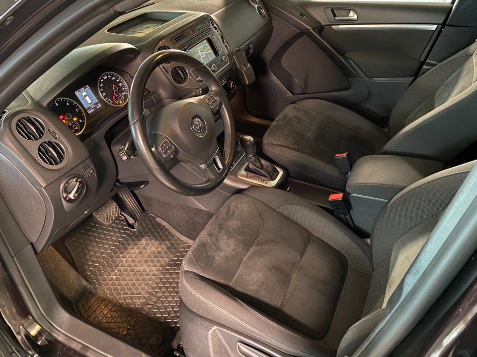 VW Tiguan 2,0 TDi 140 Sport & Style DSG 4Motion 5d