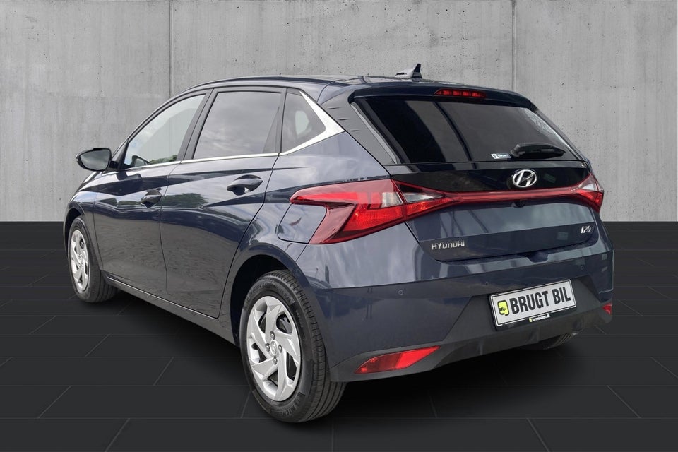 Hyundai i20 1,0 T-GDi Essential DCT 5d