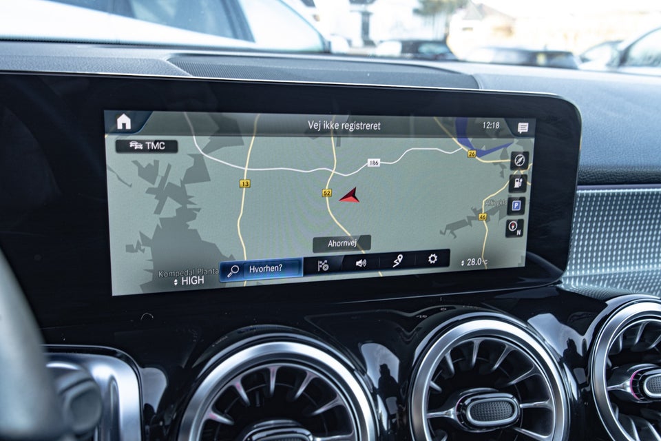 Mercedes EQB250+ Progressive 7prs 5d