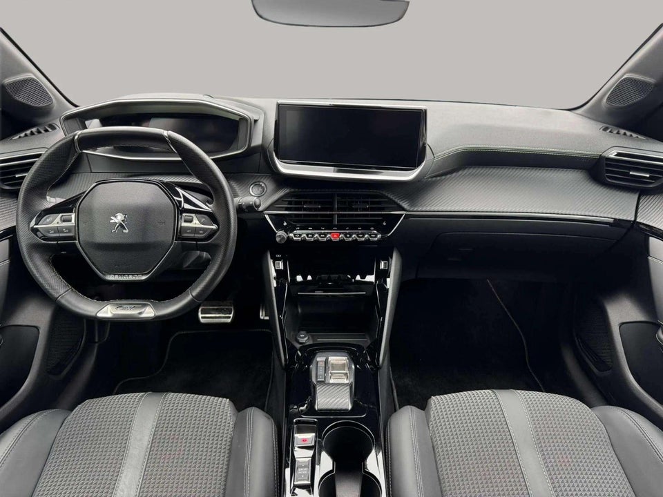 Peugeot e-208 50 GT 5d