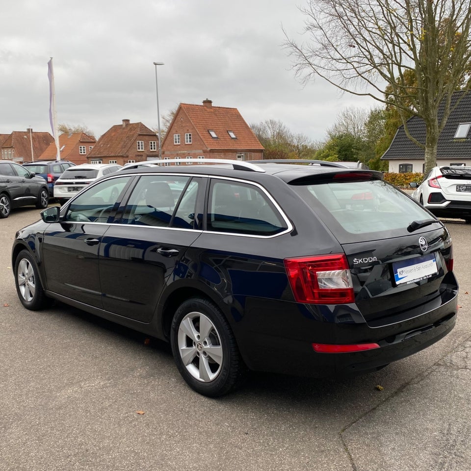 Skoda Octavia 1,0 TSi 115 Style Combi 5d