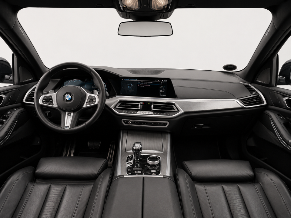 BMW X5 3,0 xDrive45e M-Sport aut. 5d
