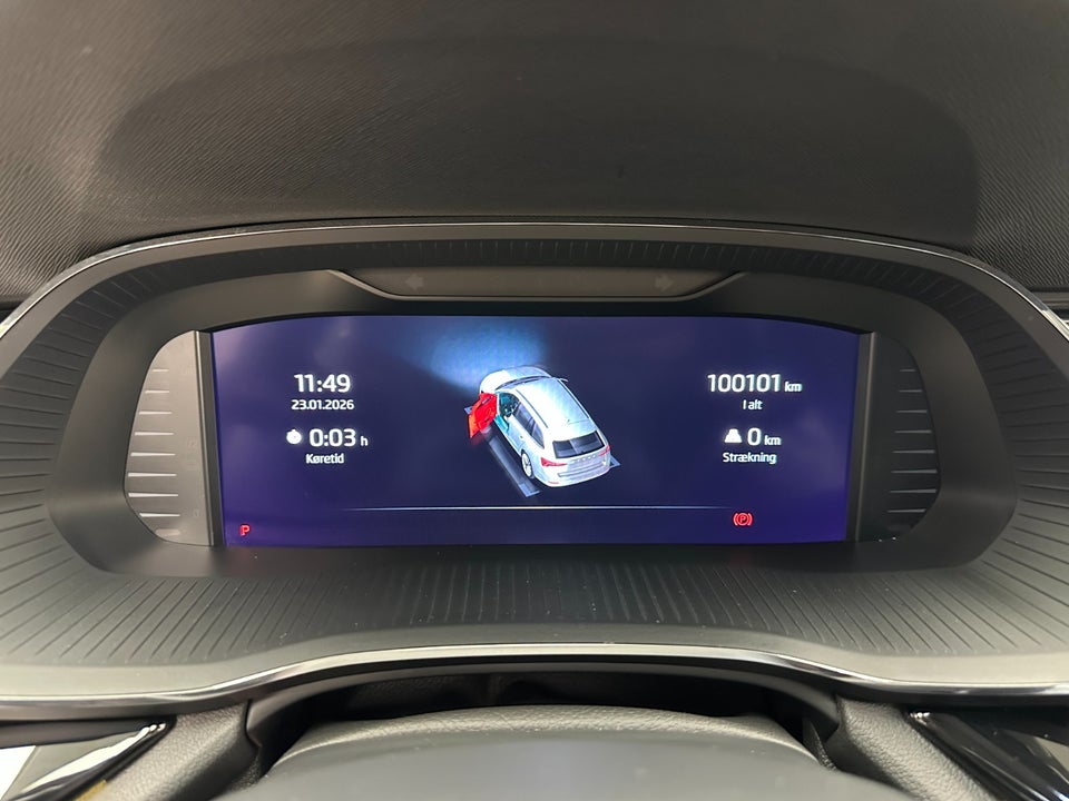 Skoda Octavia 1,4 TSi iV Plus Combi DSG 5d