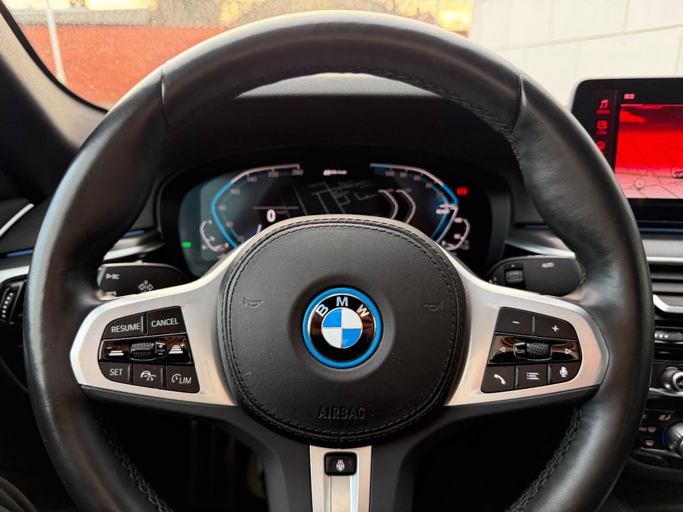 BMW 545e 3,0 M-Sport xDrive aut. 4d