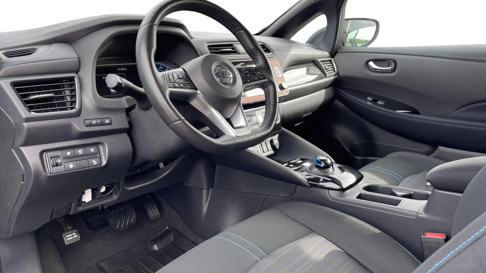 Nissan Leaf 39 Acenta 5d
