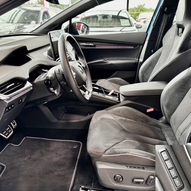 Skoda Enyaq 85 iV Sportline Coupé 5d