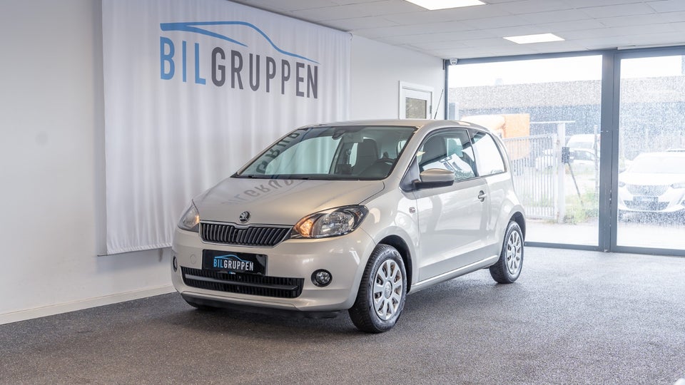 Skoda Citigo 1,0 60 Ambition aut. 3d