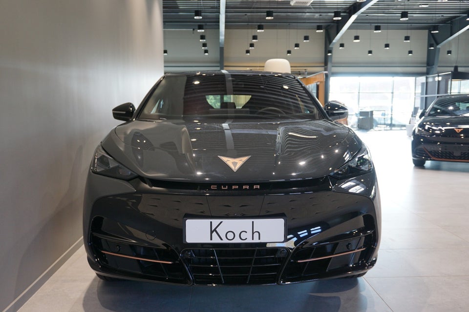 Cupra Tavascan 77 Adrenaline 5d