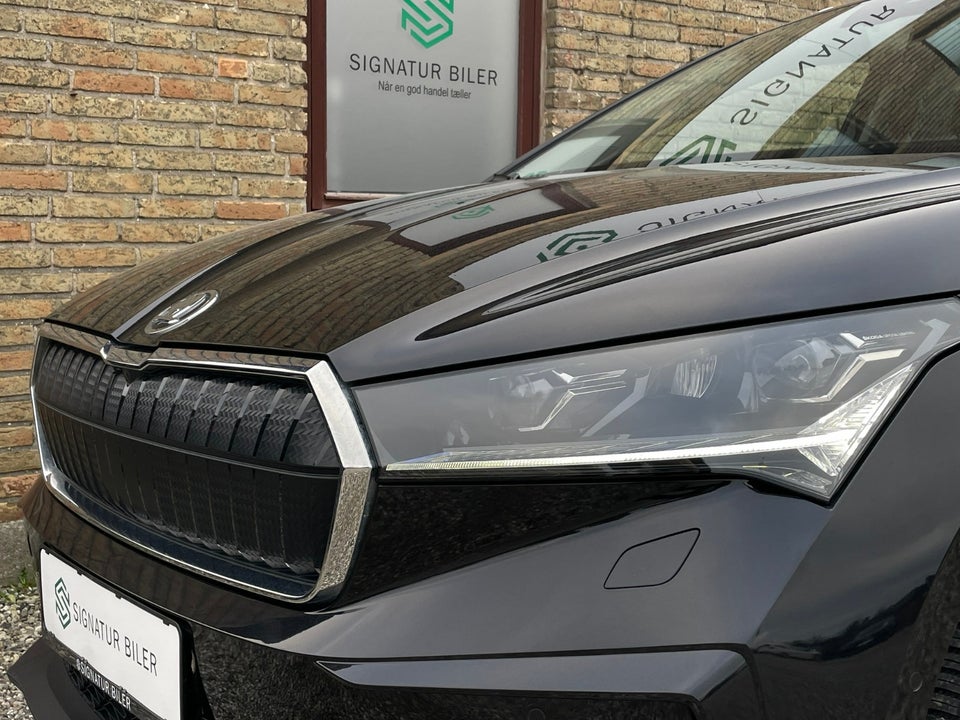 Skoda Enyaq 80 iV Suite 5d