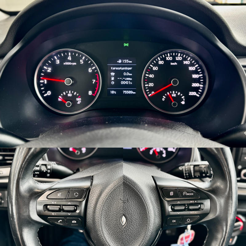 Kia Rio 1,0 T-GDi Vision 5d