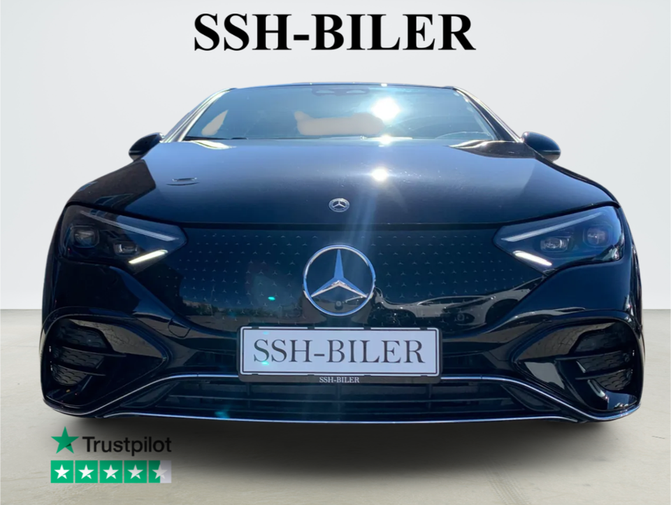 Mercedes EQE300 AMG Line 4d