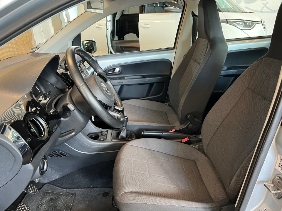 VW Up! 1,0 60 High Up! BMT 5d