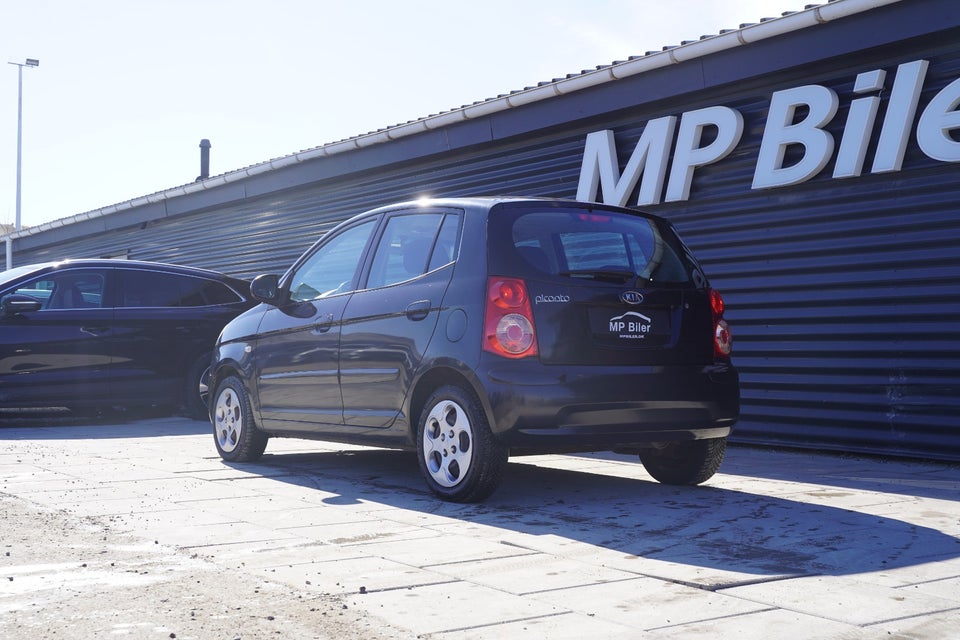 Kia Picanto 1,1 Active 5d