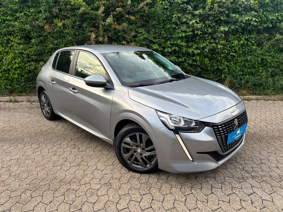 Peugeot 208 1,2 PureTech 75 Supreme 5d