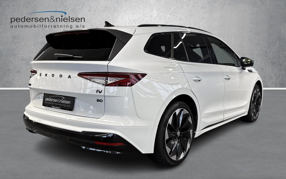 Skoda Enyaq 80 iV Sportline 5d