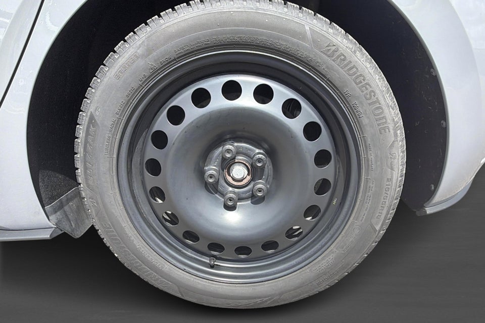 VW ID.3 52 Life 5d