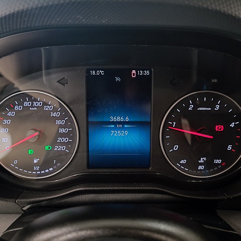 Mercedes Citan 110 1,5 CDi A2 PRO Van