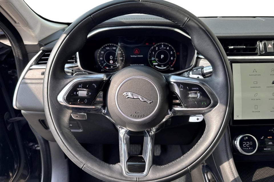 Jaguar F-Pace 2,0 P400e S aut. 5d