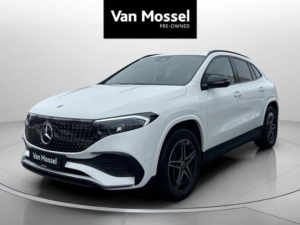 Mercedes EQA300 AMG Advance Plus 4Matic 5d