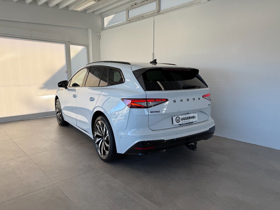 Skoda Enyaq 85x iV Sportline Maxx 5d