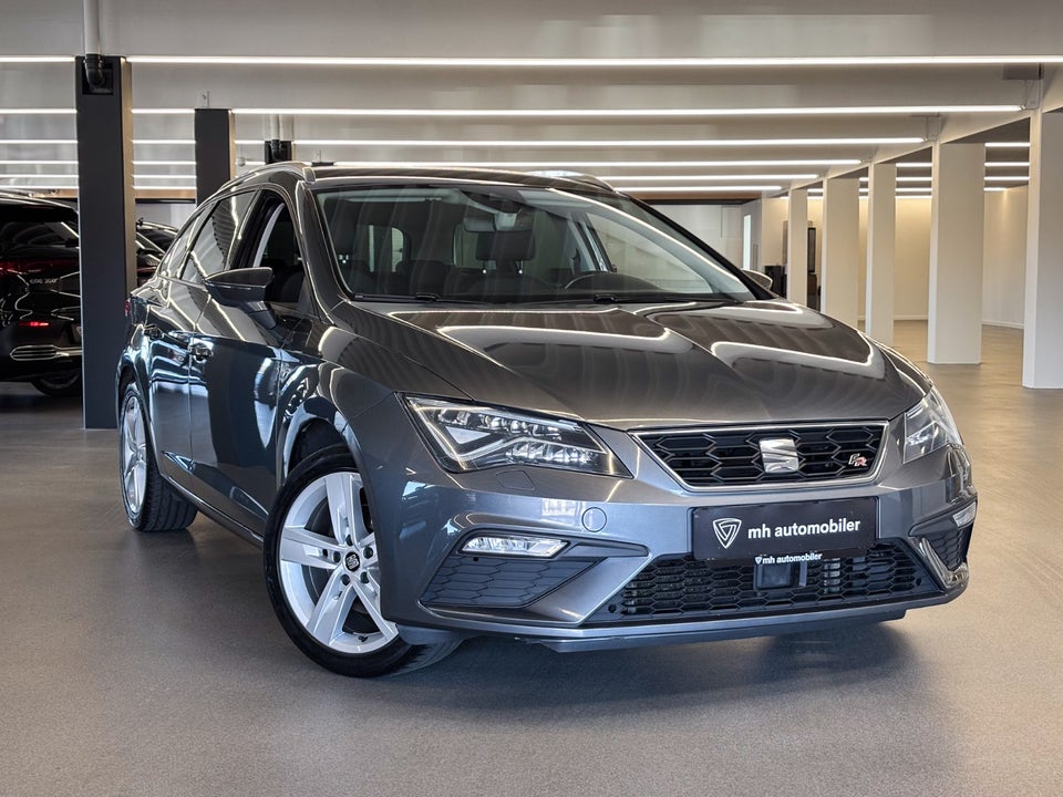 Seat Leon 1,4 TSi 150 FR DSG 5d