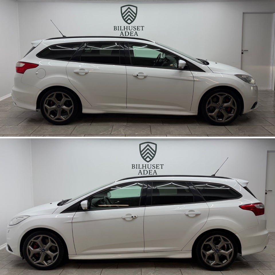 Ford Focus 2,0 SCTi 250 ST2 stc. 5d