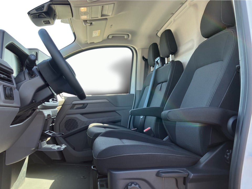 VW Transporter 2,0 TDi 150 Comfort Kassevogn aut. LWB