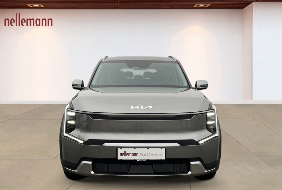 Kia EV9 76 Standard Range Upgrade RWD 7prs 5d