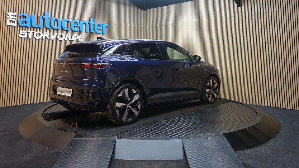 Renault Megane E-Tech 60 Optimum Charge 5d