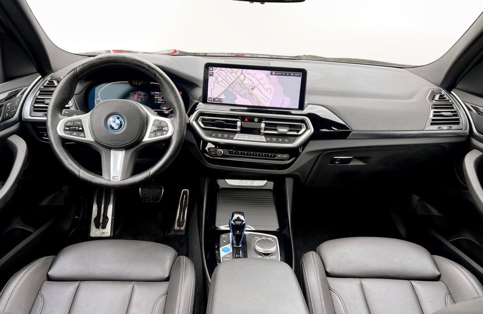 BMW iX3 Charged M-Sport 5d
