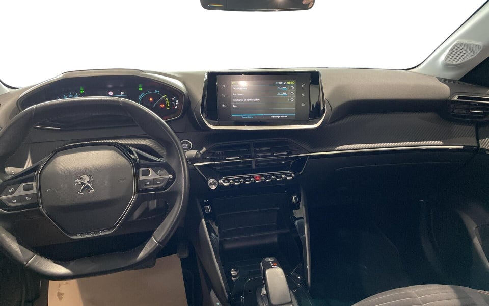 Peugeot e-208 50 Active 5d