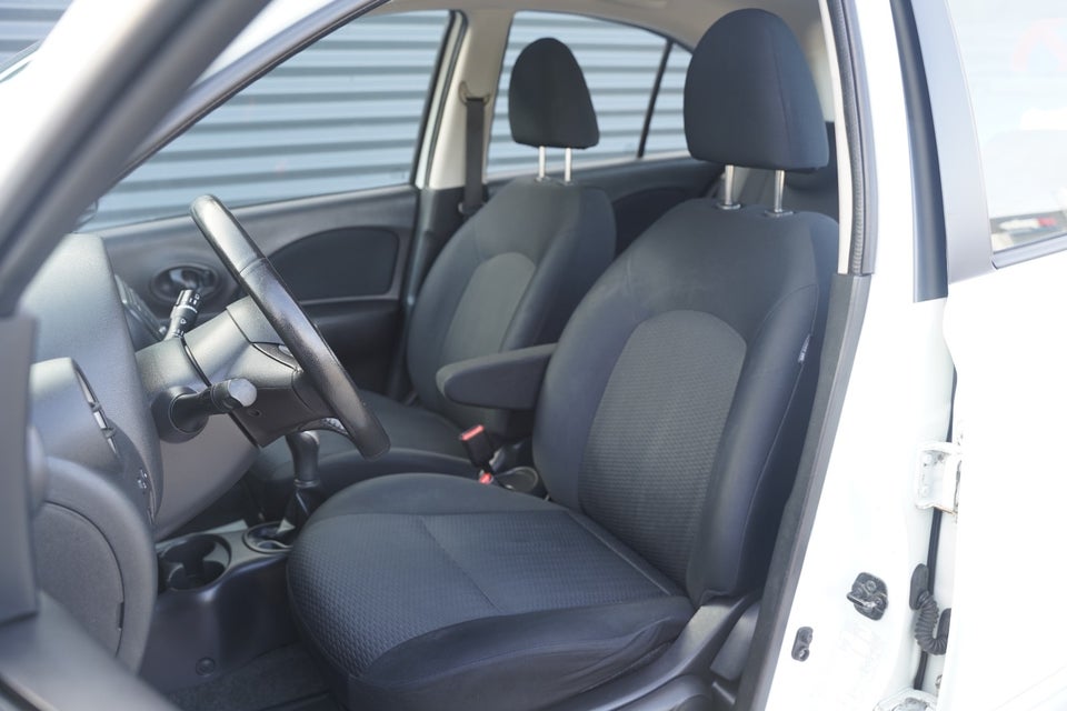 Nissan Micra 1,2 Dig-S 98 Tekna 5d