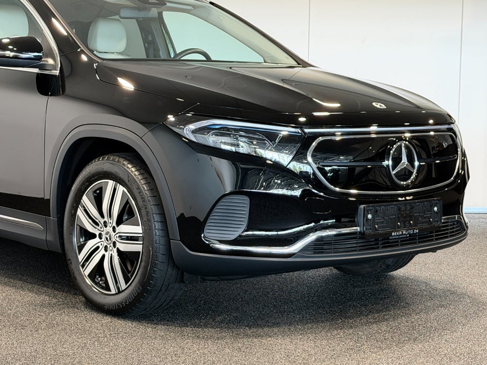 Mercedes EQA250 Progressive 5d