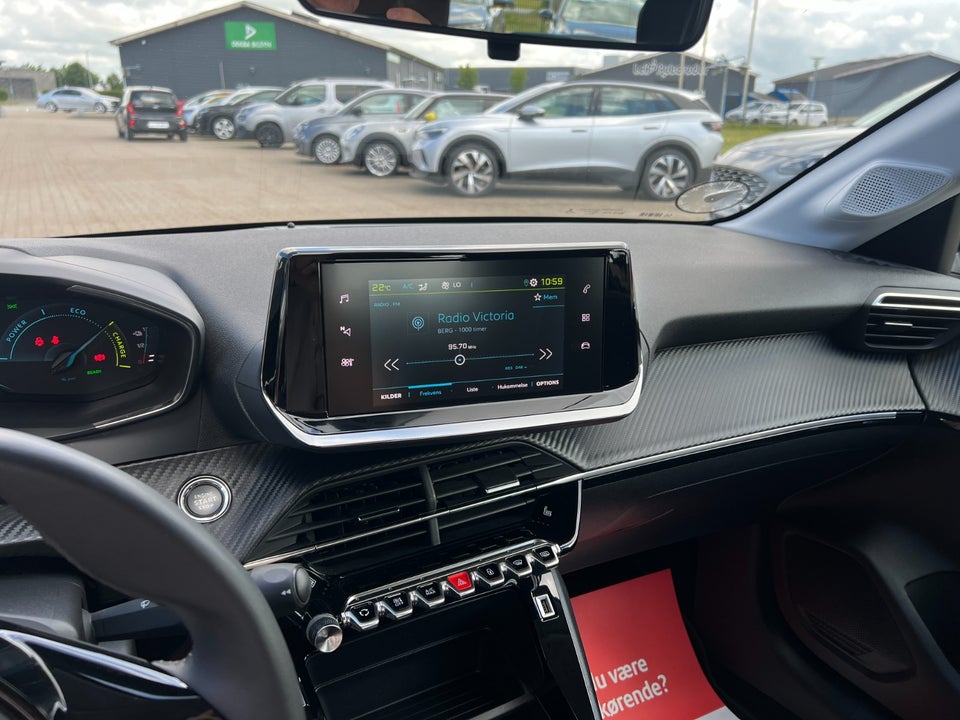 Peugeot e-208 50 Active Pack 5d