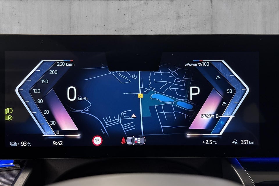 BMW i5 eDrive40 Touring M-Sport Pro 5d