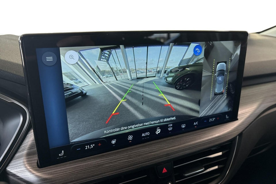 Ford Kuga 2,5 PHEV Active X CVT 5d