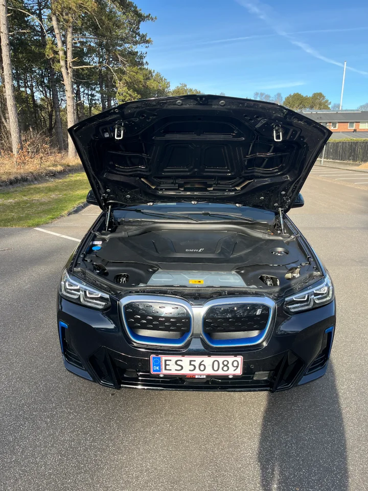 BMW iX3 Charged M-Sport 5d