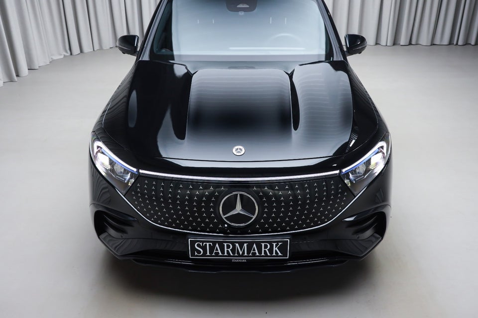 Mercedes EQB250+ AMG Premium 5d