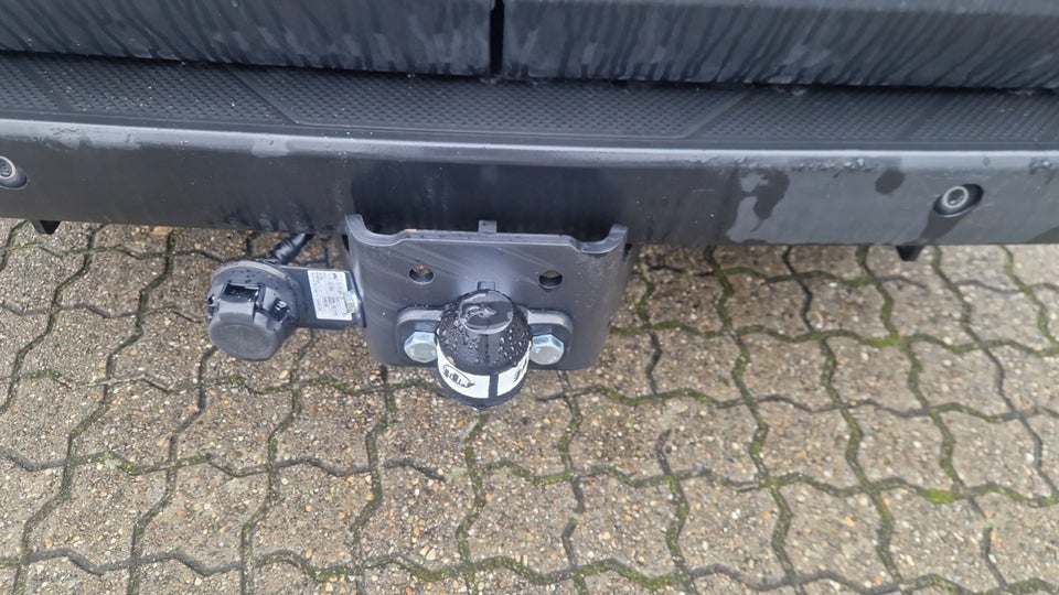 Maxus e-Deliver 9 88 L3H3 Kassevogn