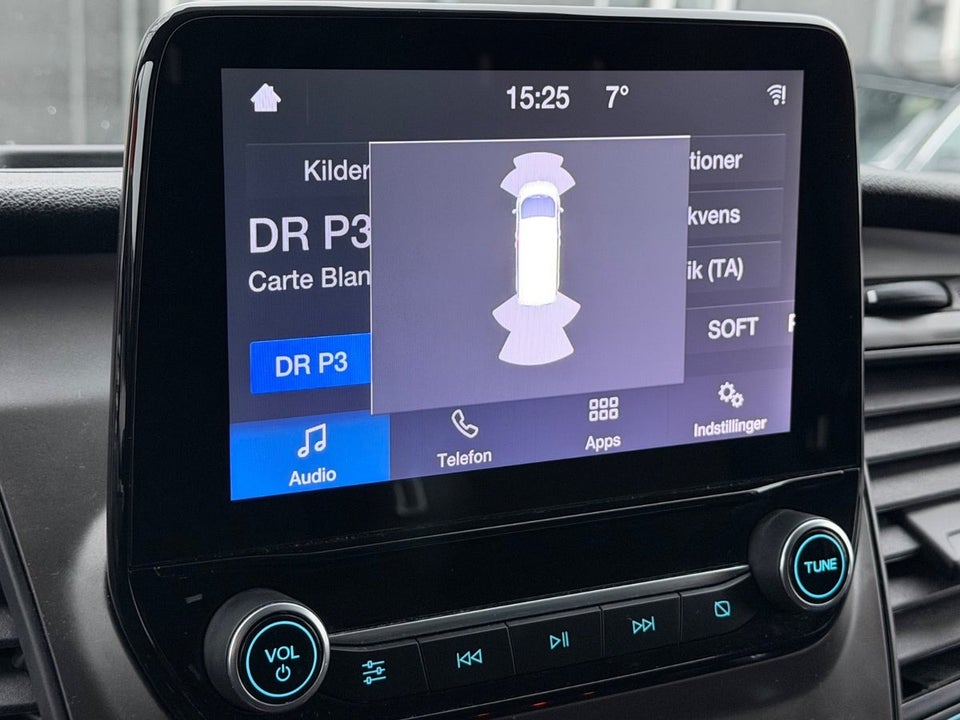 Ford Transit Custom 280 L1 2,0 TDCi 130 Trend aut.