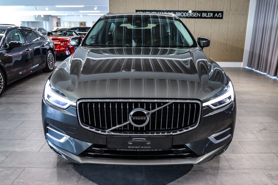 Volvo XC60 2,0 D4 190 Inscription aut. 5d