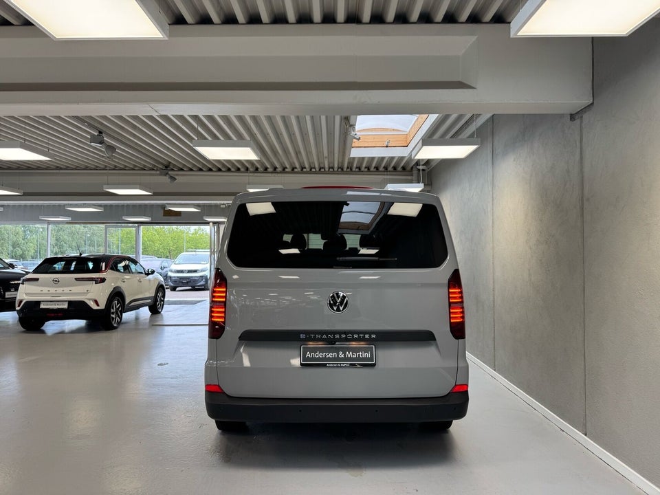 VW e-Transporter 64 Basis LWB