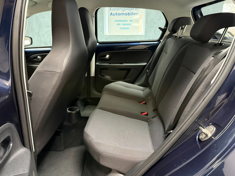 VW Up! 1,0 60 Club Up! BMT 5d