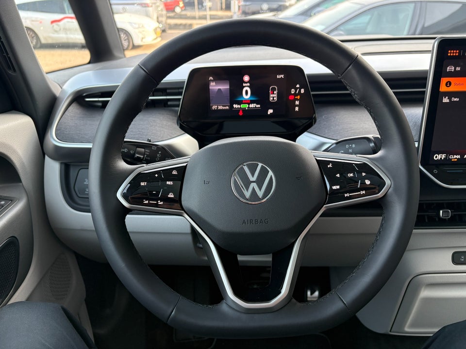 VW ID. Buzz 86 Style+ 7prs LWB 5d