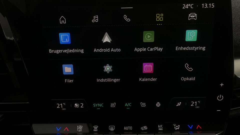 Renault Megane E-Tech 60 Equilibre 5d