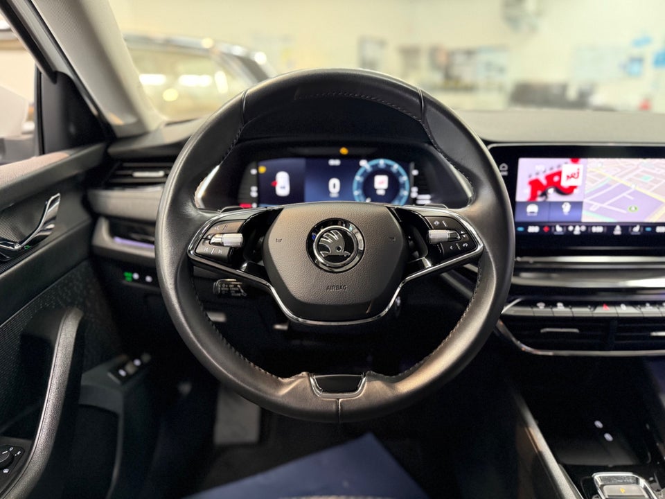 Skoda Octavia 1,4 TSi iV DSG 5d