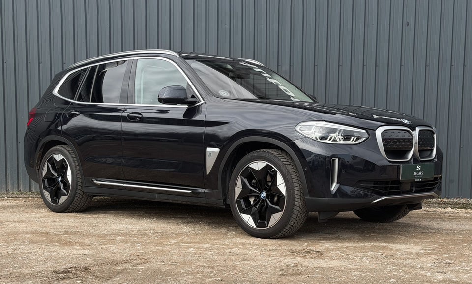 BMW iX3 Charged Plus 5d