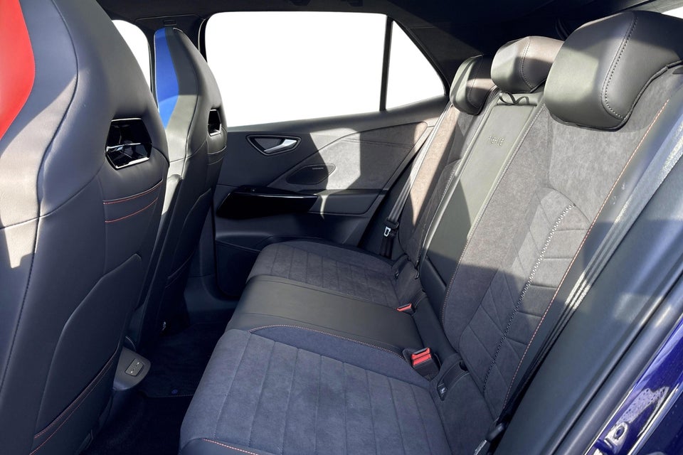 VW ID.3 79 GTX Fire+Ice 5d